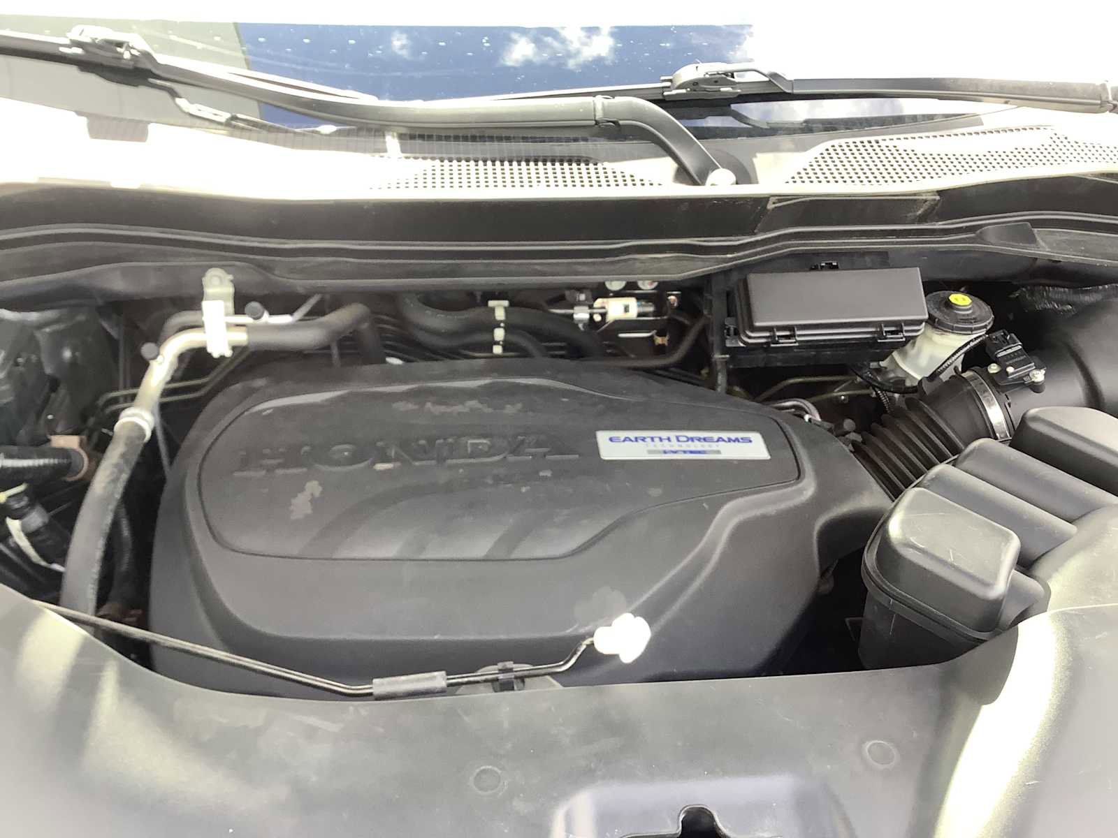 Certified 2017 Honda Ridgeline RTL image 8