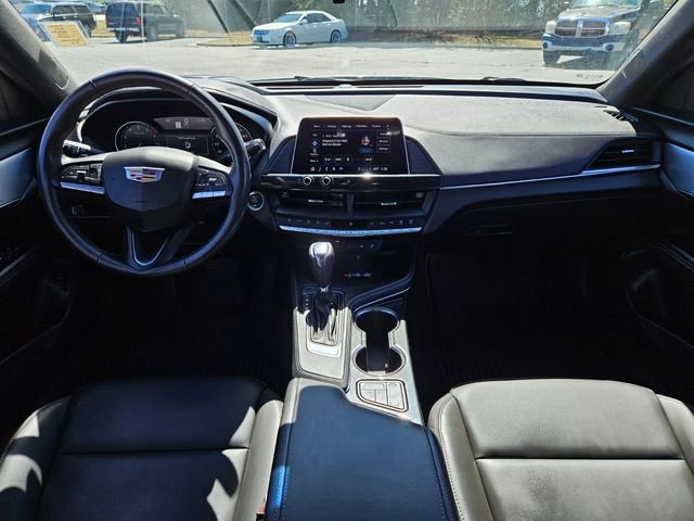 Used 2024 Cadillac CT4 Luxury w/ Sun And Sound Package image 13
