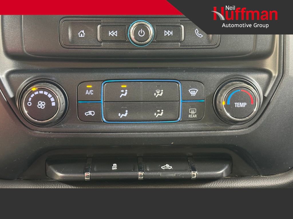 Used 2018 Chevrolet Silverado 1500 Custom w/ Custom Value Package image 31