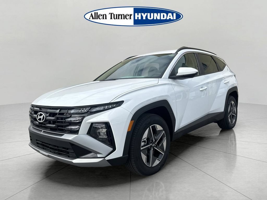 New 2026 Hyundai Tucson SEL AWD/4WD image 4