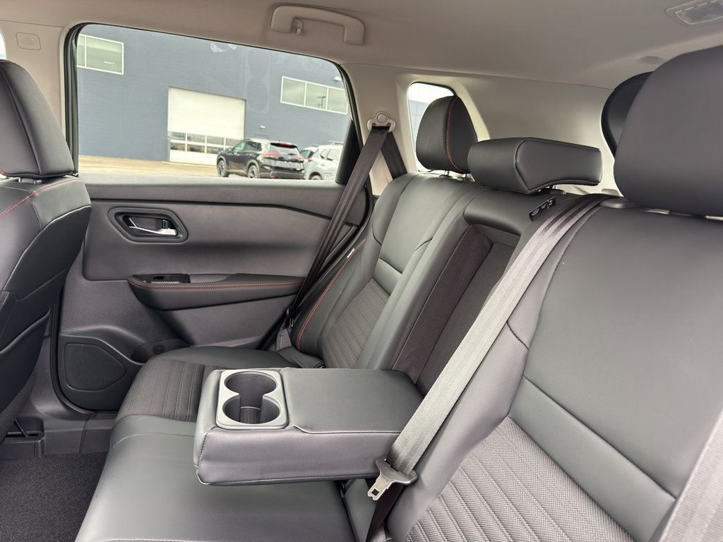 New 2026 Nissan Rogue SV image 33