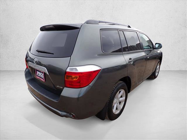 Used 2010 Toyota Highlander 4WD image 4