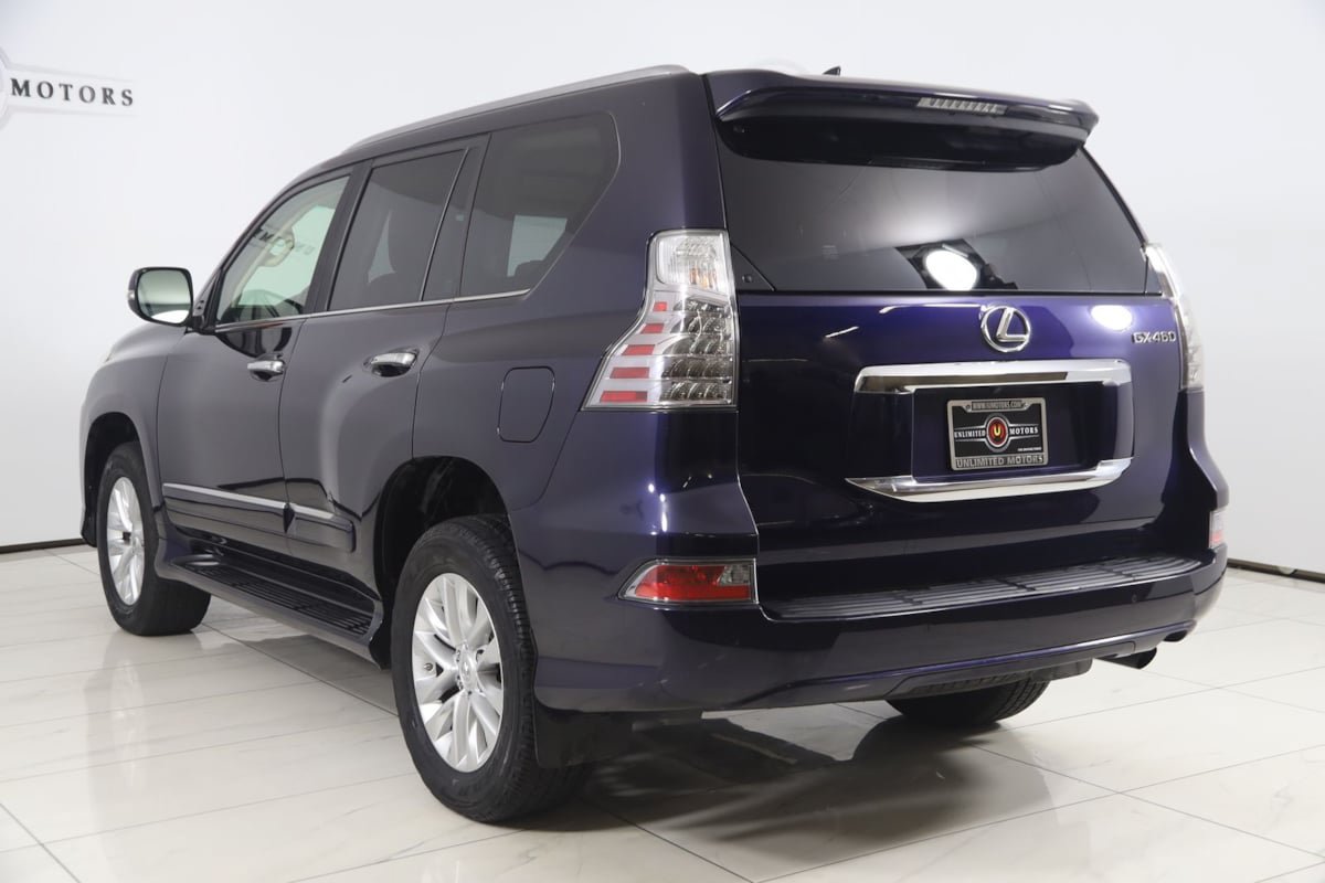 Used 2019 Lexus GX 460 Premium AWD/4WD image 3