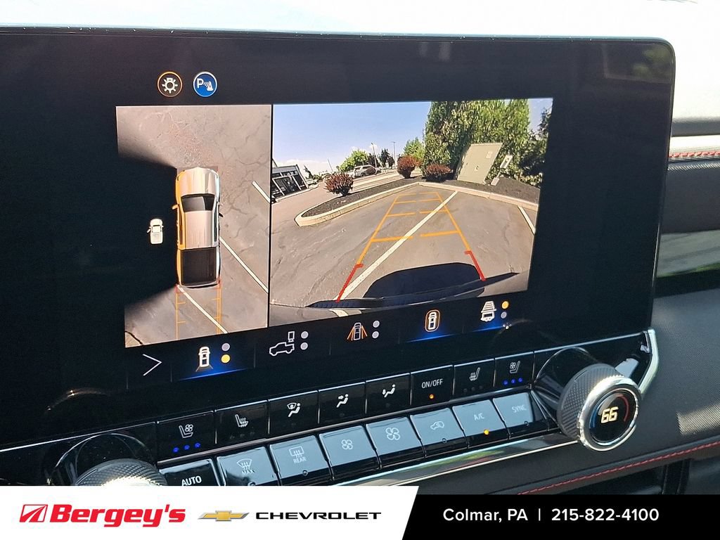 New 2026 Chevrolet Colorado Z71 w/ Technology Package AWD/4WD image 16