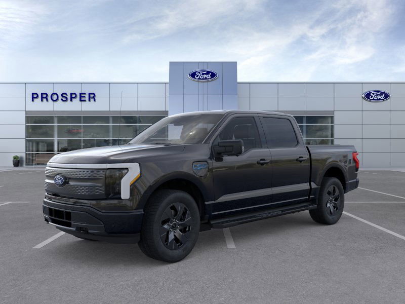 New 2025 Ford F150 Lightning Flash image 1