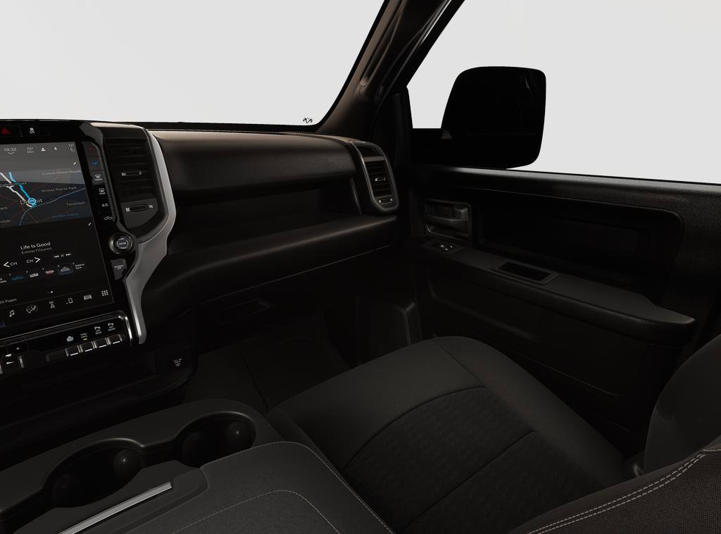 New 2026 RAM 3500 Tradesman image 7