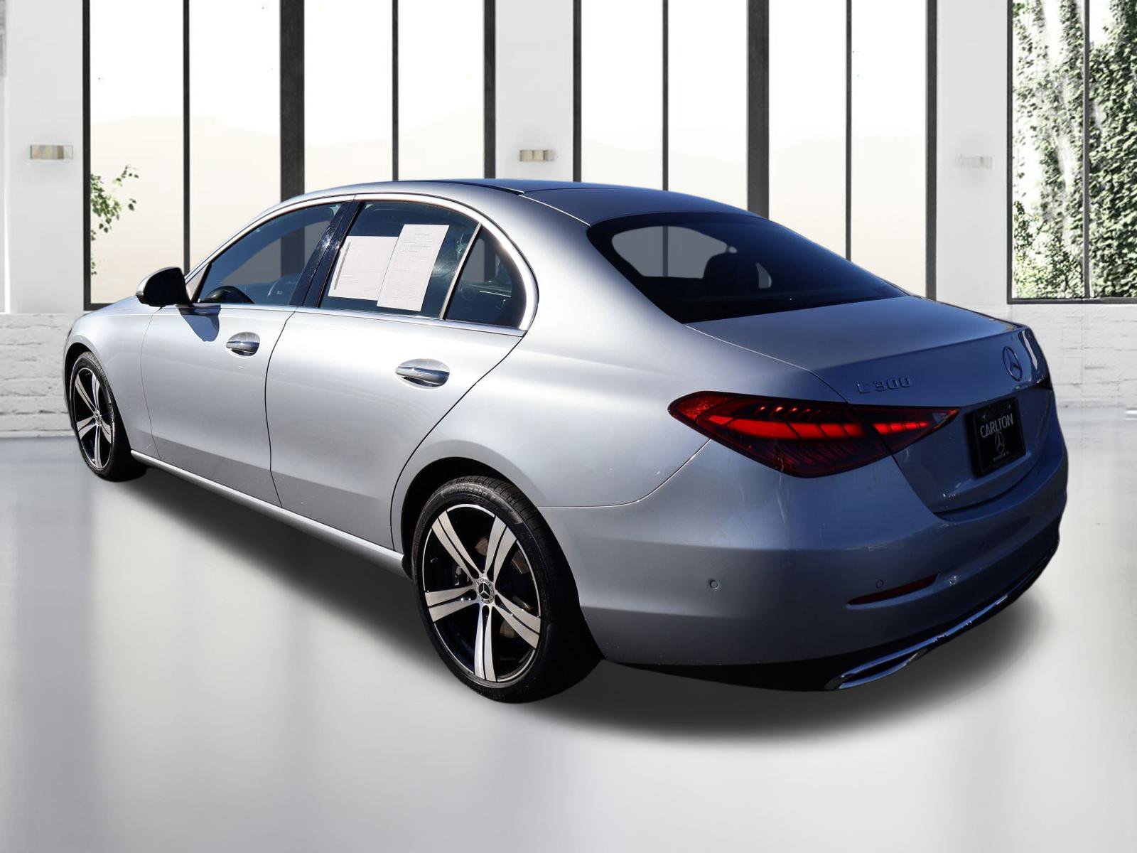 Certified 2023 Mercedes-Benz C 300 Sedan image 7