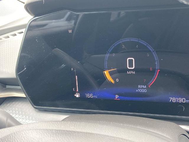 Used 2025 Chevrolet Trax ACTIV w/ Driver Confidence Package FWD image 7