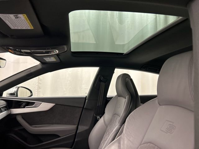 Used 2021 Audi S5 Premium Plus w/ Premium Plus Package image 21