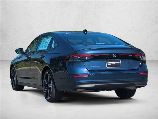 New 2026 Honda Accord SE image 9