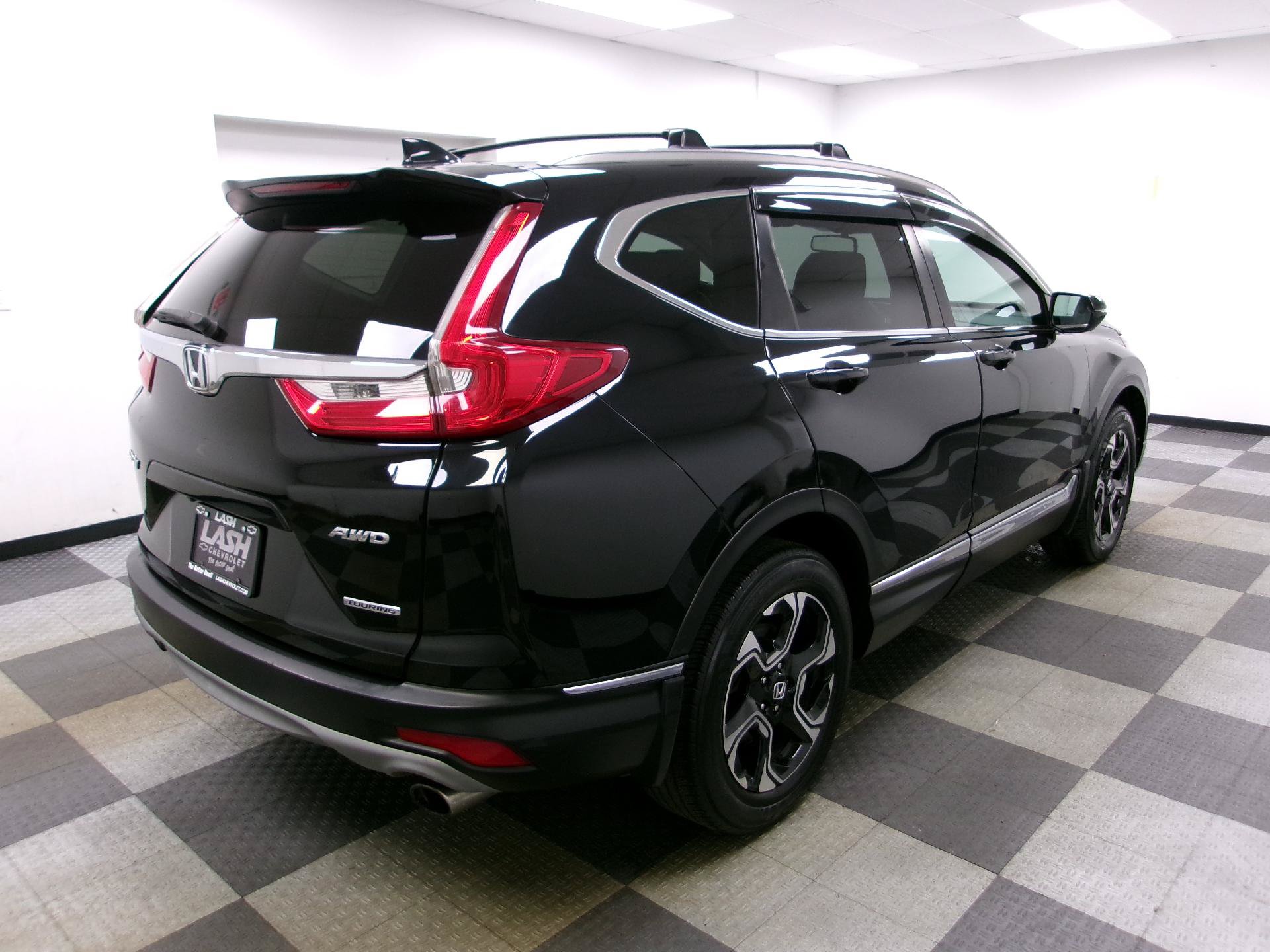 Used 2018 Honda CR-V Touring image 15