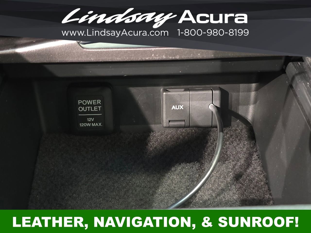 Used 2015 Acura RDX AWD w/ Technology Package image 19