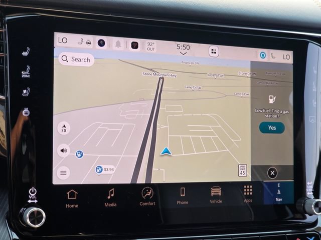 New 2026 Jeep Grand Wagoneer Summit AWD/4WD image 20