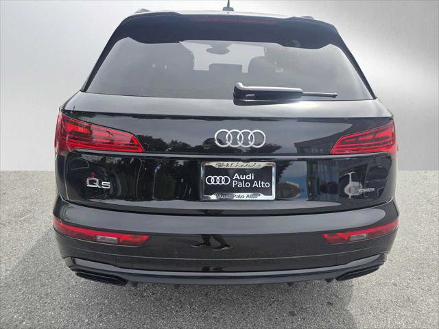 Certified 2025 Audi Q5 2.0T Premium image 4