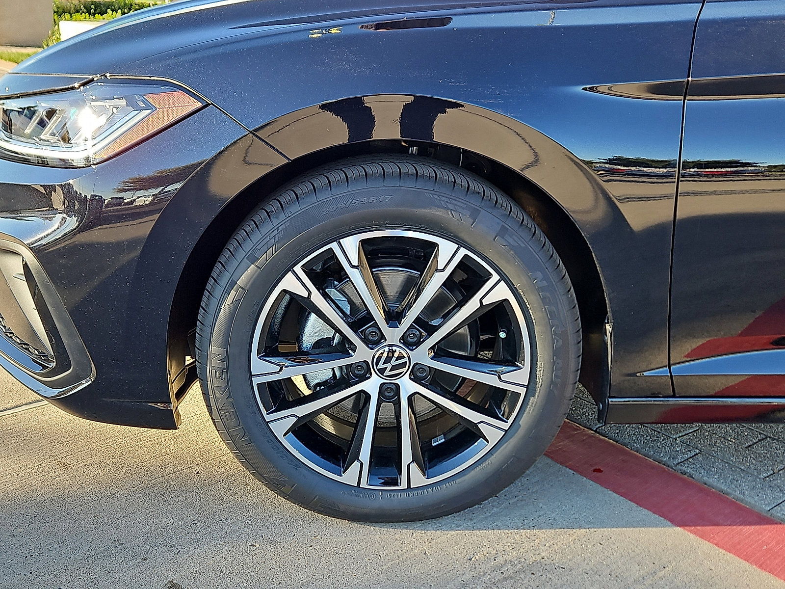 New 2026 Volkswagen Jetta Sport image 6