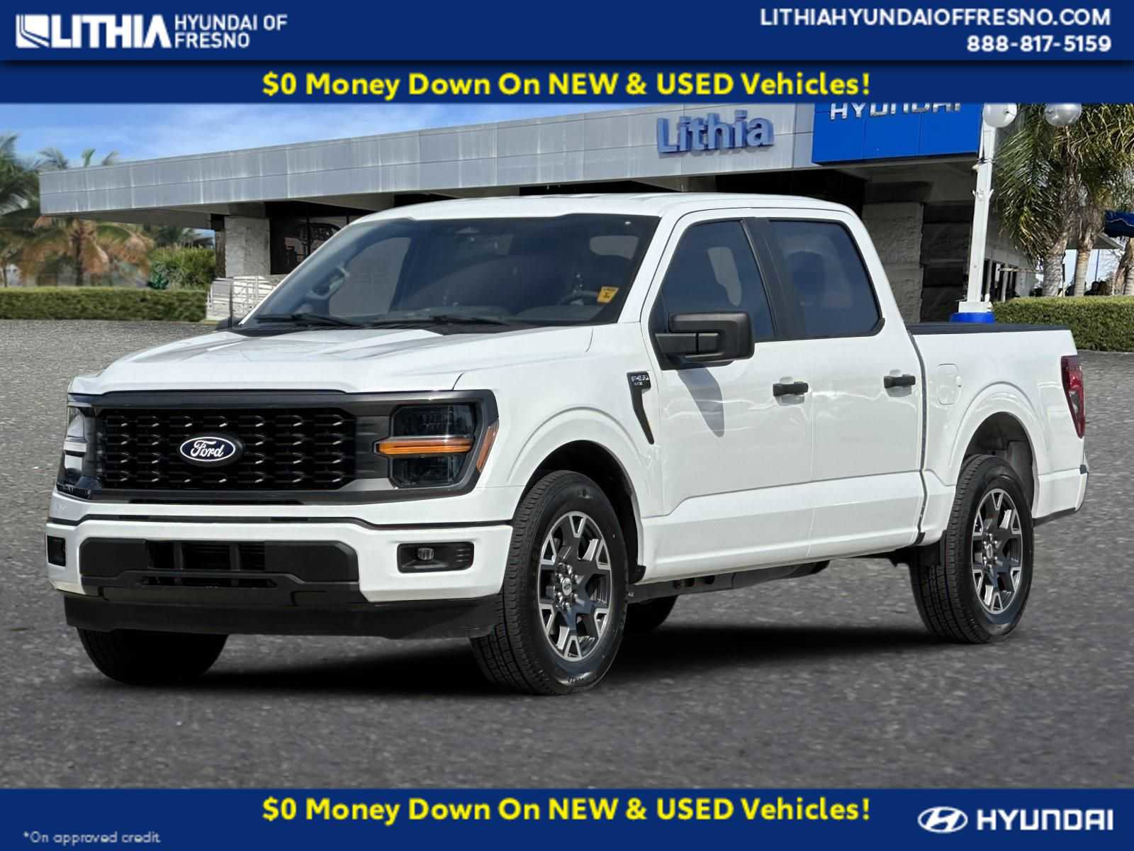 Used 2024 Ford F150 STX