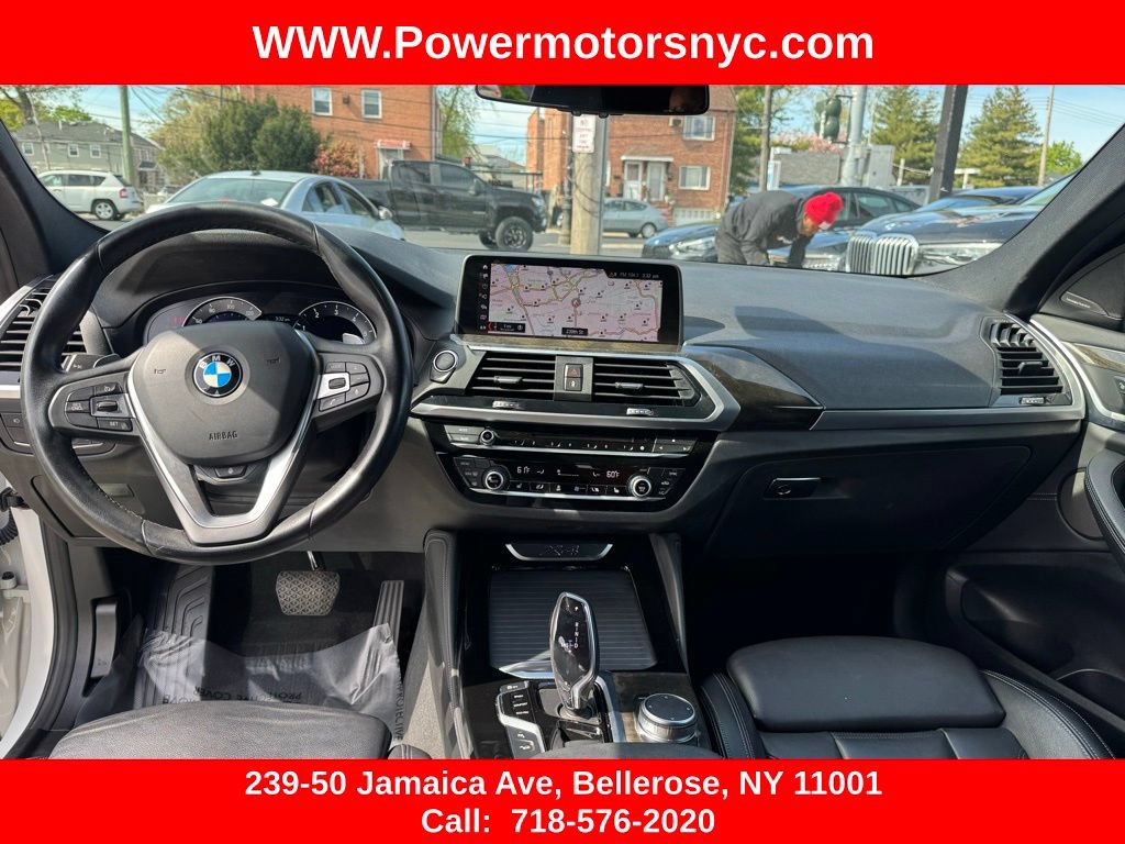 Used 2019 BMW X4 xDrive30i w/ Premium Package AWD/4WD image 34