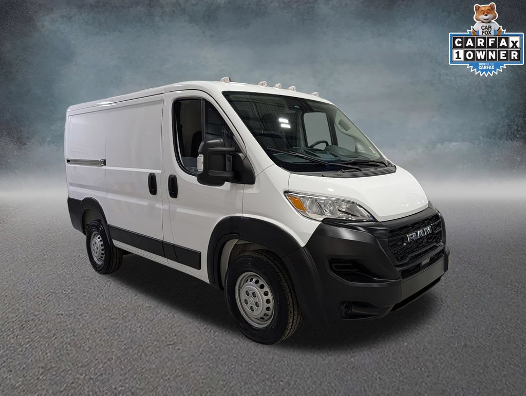 Used 2025 RAM ProMaster 1500 FWD image 3
