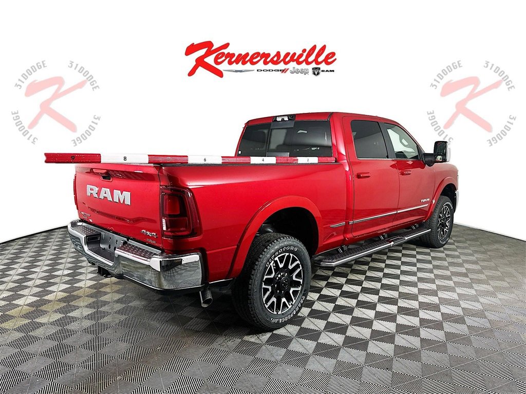 New 2026 RAM 2500 Limited w/ Towing Technology Group image 7