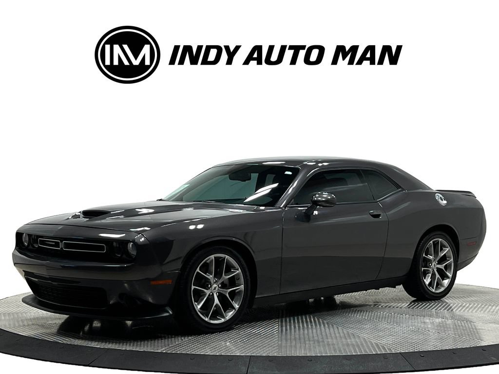 Used 2023 Dodge Challenger GT RWD image 8