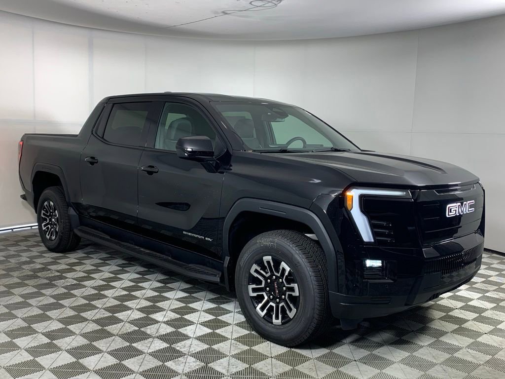 New 2026 GMC Sierra EV Elevation image 10