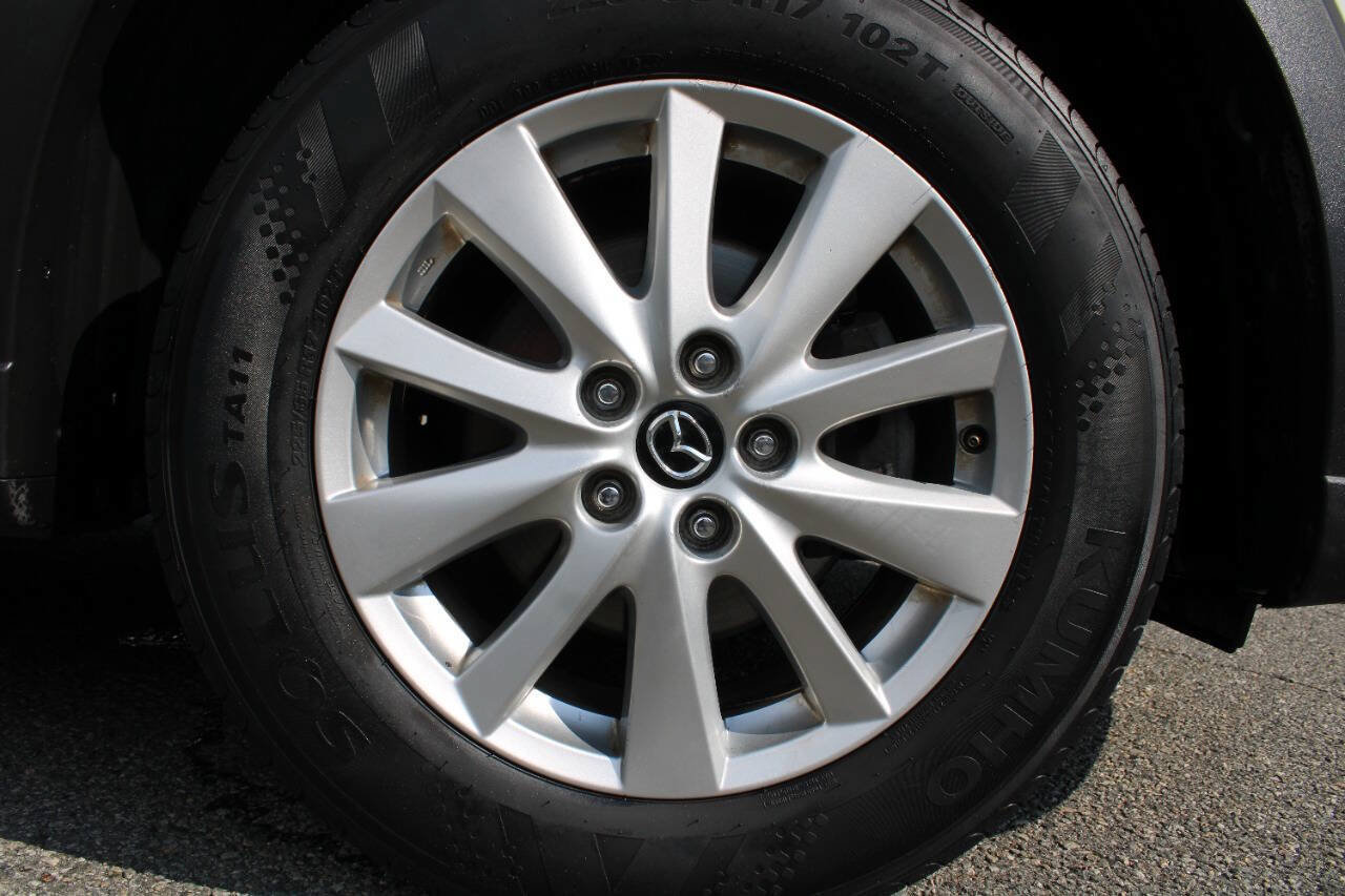 Used 2015 MAZDA CX-5 Touring w/ Bose/Moonroof Package AWD/4WD image 23
