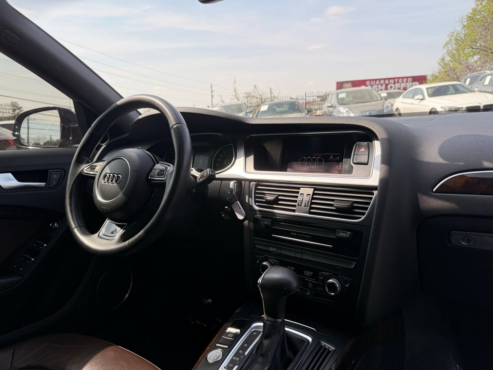 Used 2016 Audi A4 2.0T Premium Plus w/ Technology Package FWD image 37