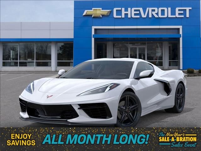 New 2026 Chevrolet Corvette Stingray image 6
