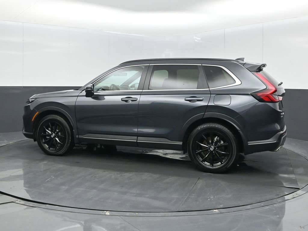 Certified 2025 Honda CR-V Sport image 13