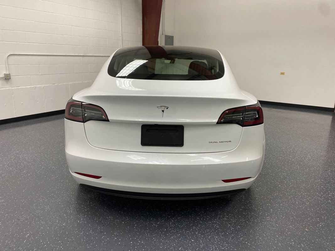 Used 2020 Tesla Model 3 Long Range AWD/4WD image 5