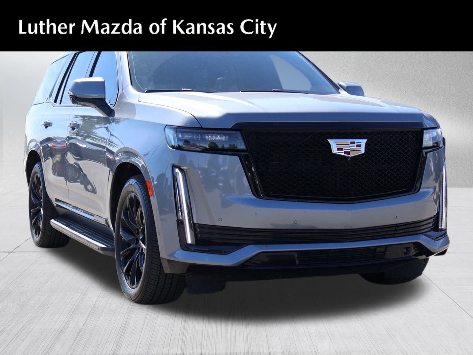 Used 2021 Cadillac Escalade Sport Platinum