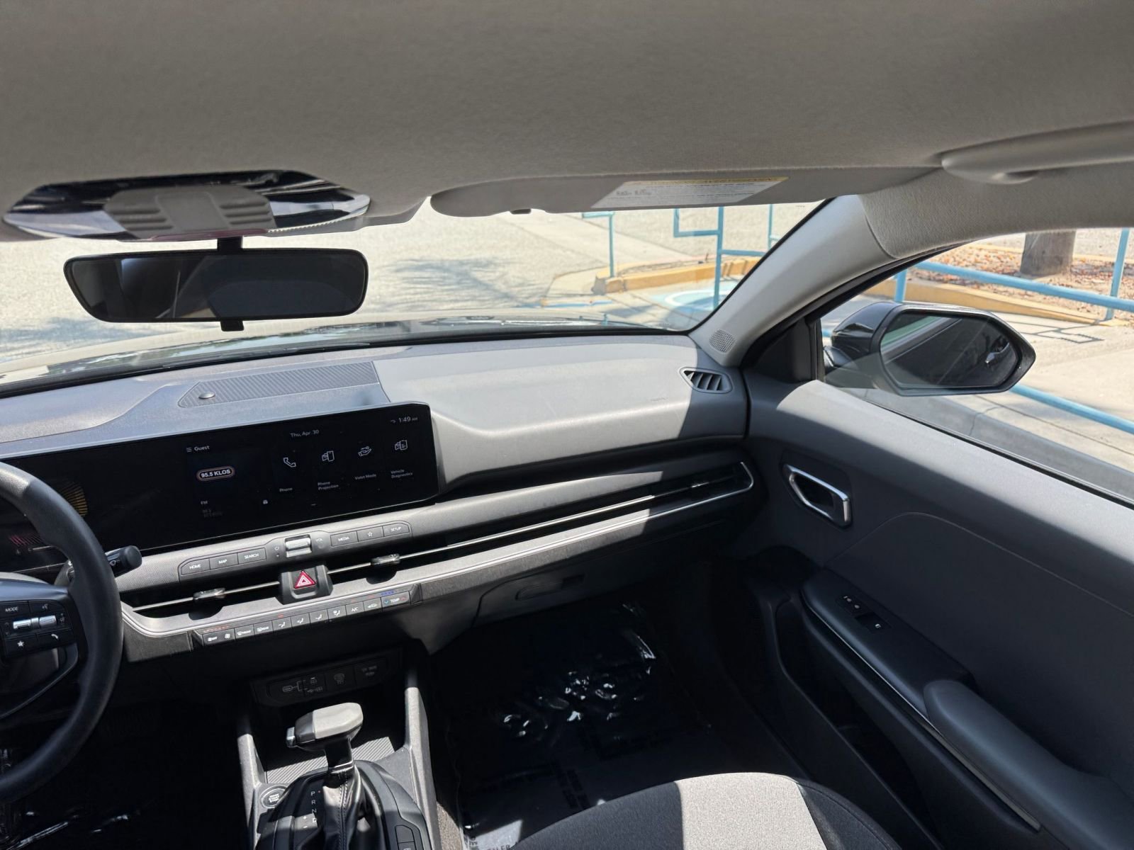 Used 2025 Kia K4 FWD image 35