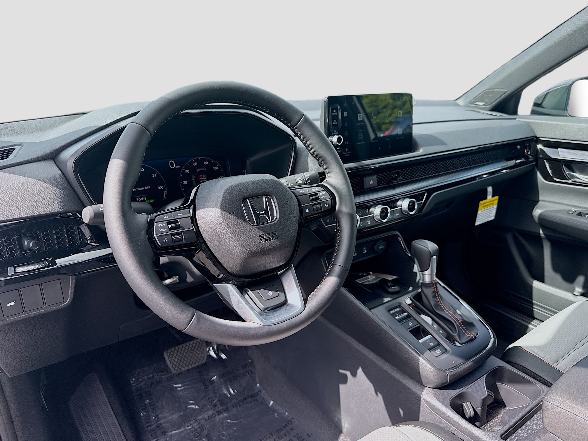 New 2026 Honda CR-V Sport Touring image 9