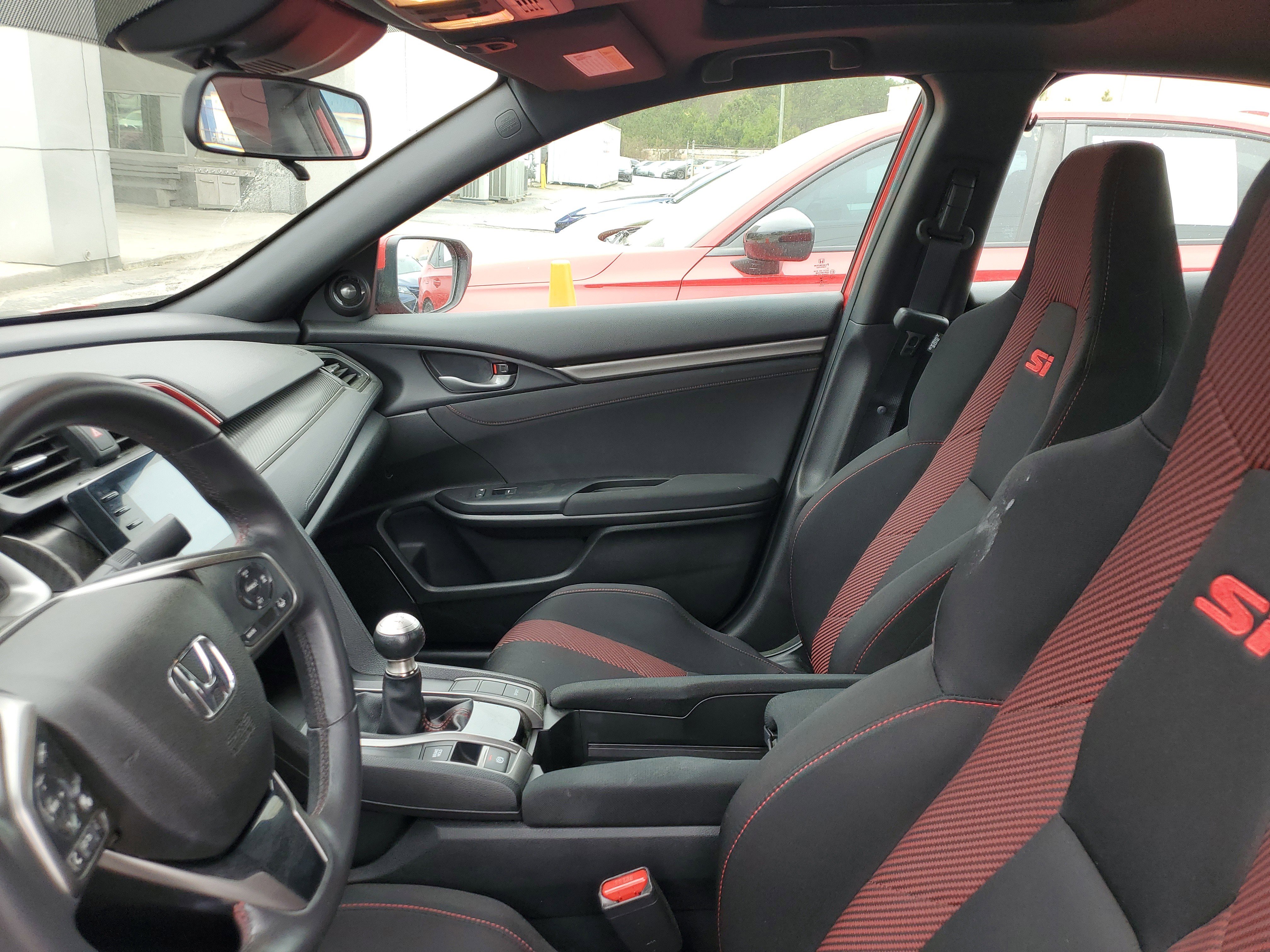 Used 2020 Honda Civic Si image 17