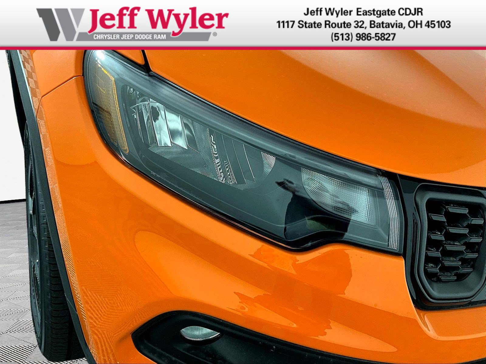 New 2026 Jeep Compass Latitude AWD/4WD image 8
