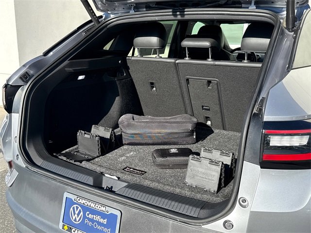 Certified 2023 Volkswagen ID.4 S image 12