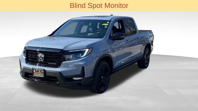Used 2022 Honda Ridgeline Black Edition image 4