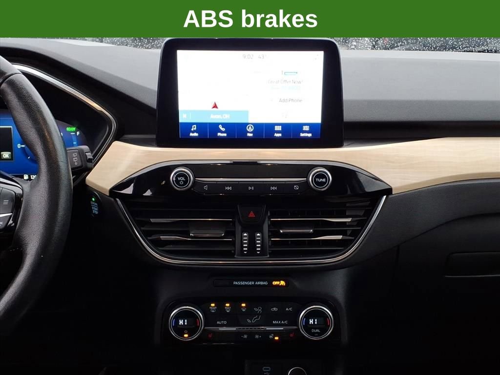 Used 2021 Ford Escape Titanium w/ Titanium Elite Package image 19