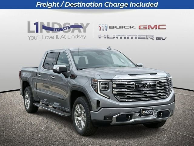 New 2026 GMC Sierra 1500 Denali w/ Technology Package
