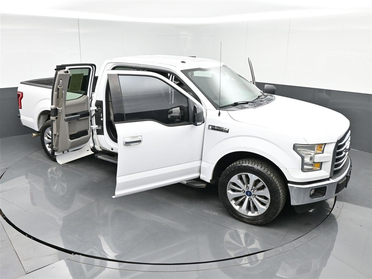 Used 2015 Ford F150 XLT w/ Equipment Group 301A Mid RWD image 34