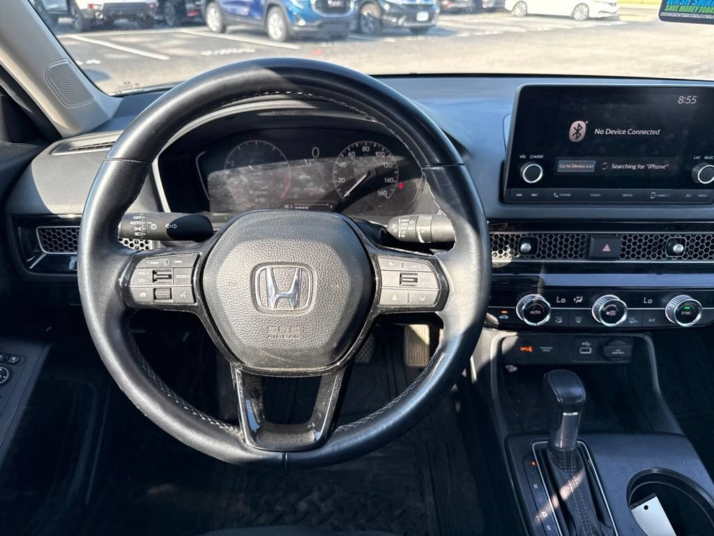 Used 2024 Honda Civic EX image 18
