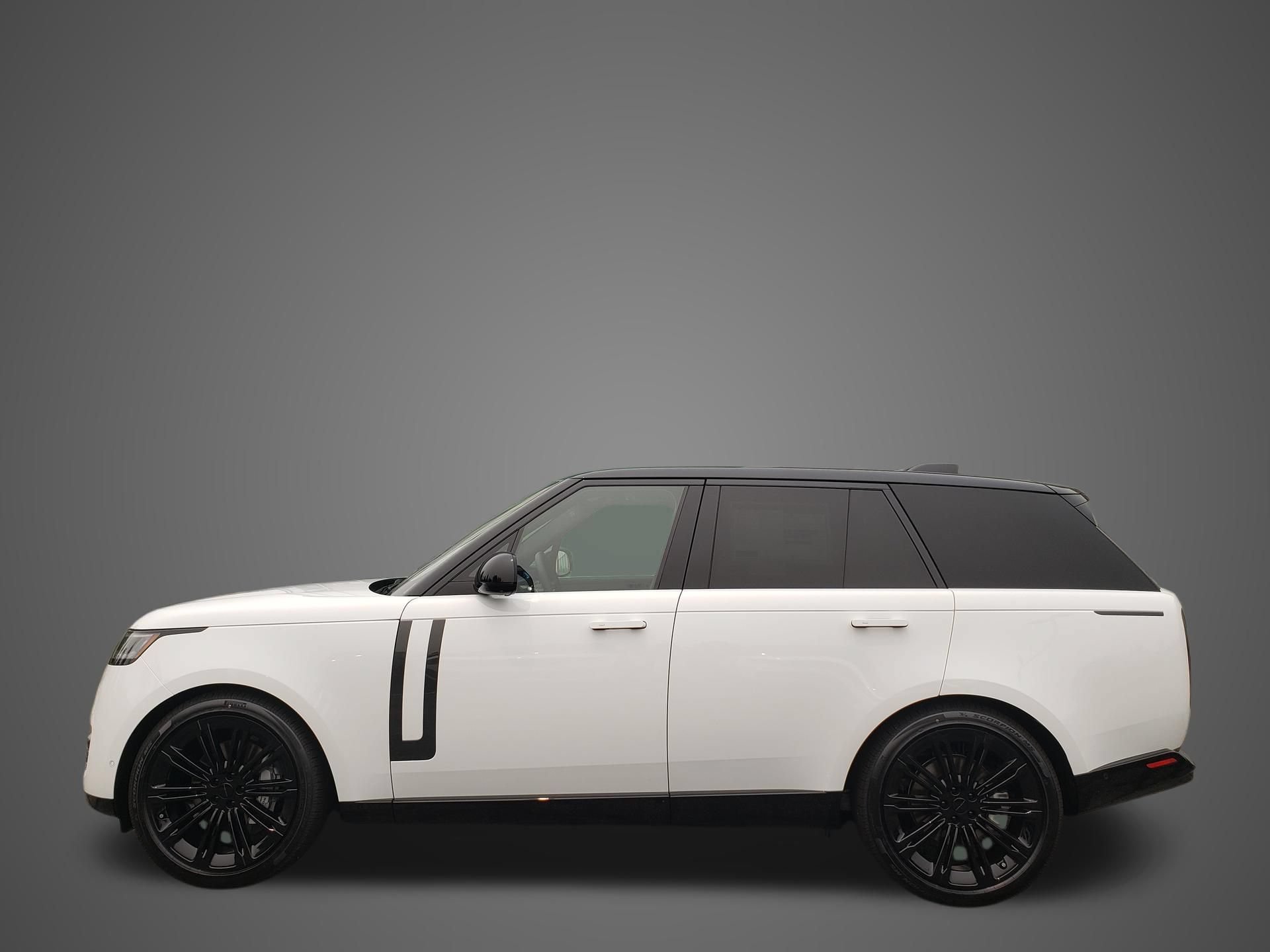 New 2026 Land Rover Range Rover SE AWD/4WD image 9