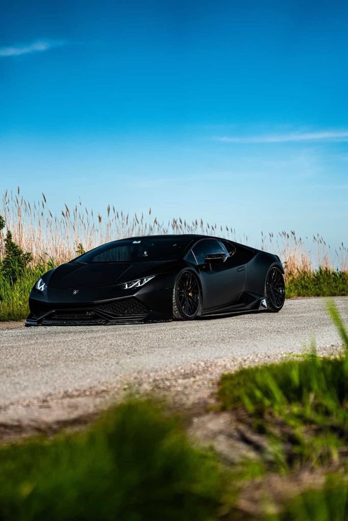 Used 2015 Lamborghini Huracan LP 610-4 AWD/4WD image 9