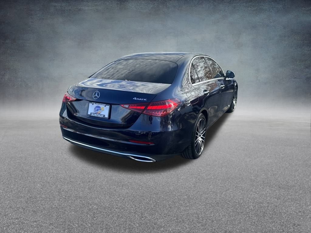 Used 2023 Mercedes-Benz C 300 C 300 image 26