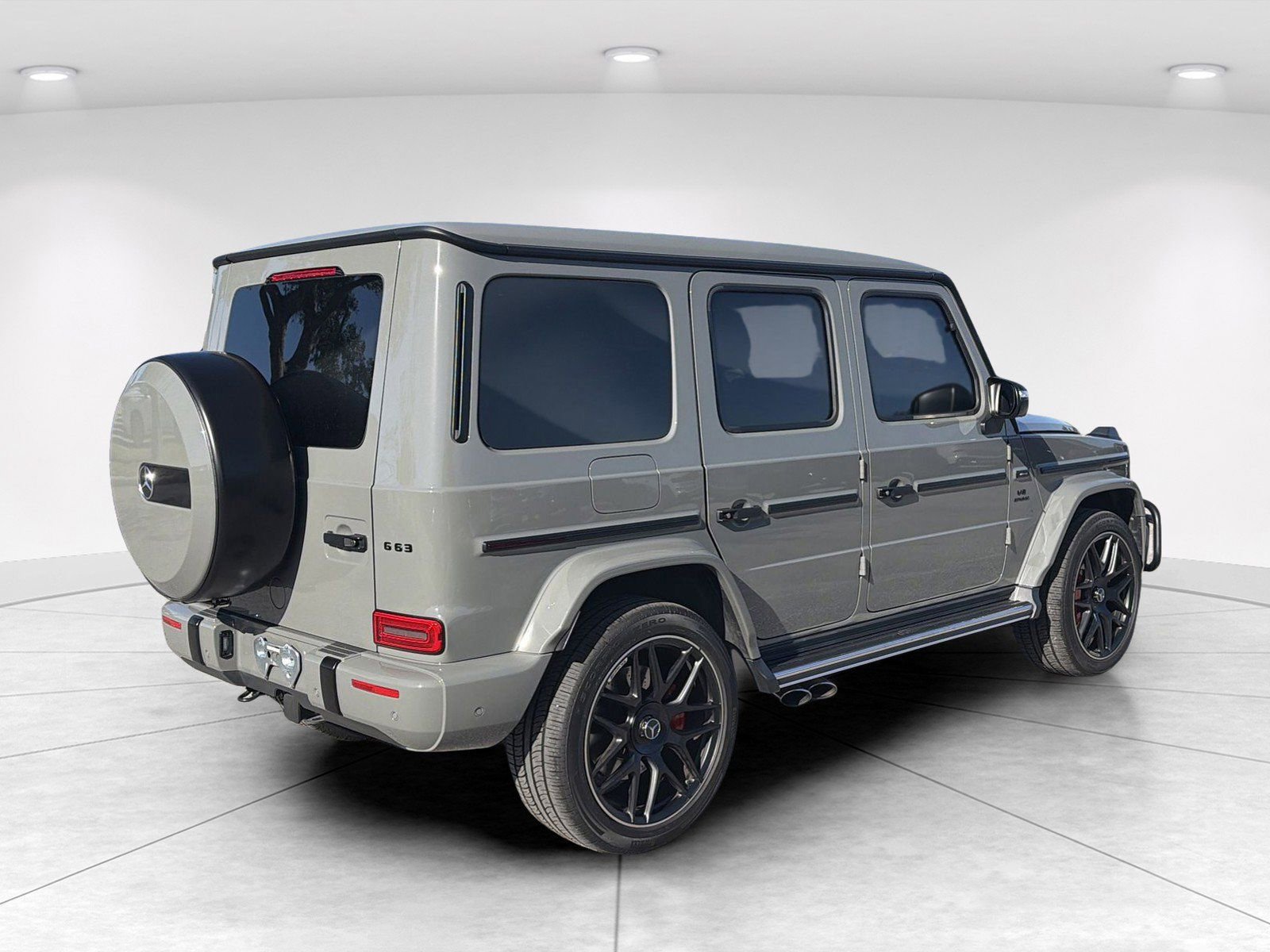 Used 2023 Mercedes-Benz G 63 AMG 4MATIC image 4