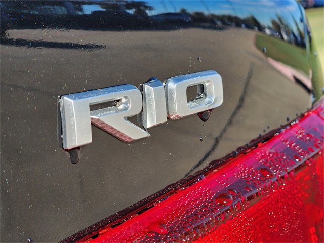 Used 2022 Kia Rio S image 10