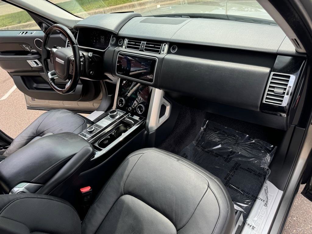 Used 2018 Land Rover Range Rover HSE AWD/4WD image 37
