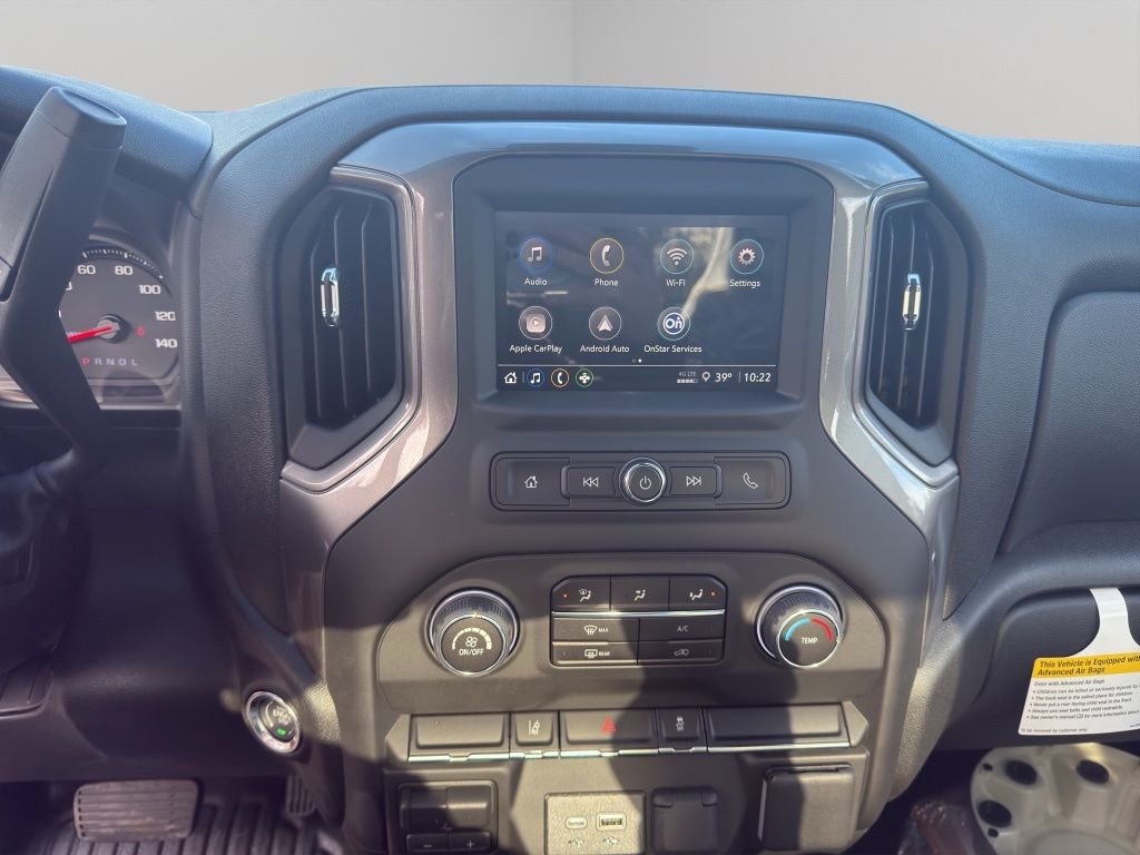 New 2026 Chevrolet Silverado 3500 W/T w/ WT Convenience Package image 13