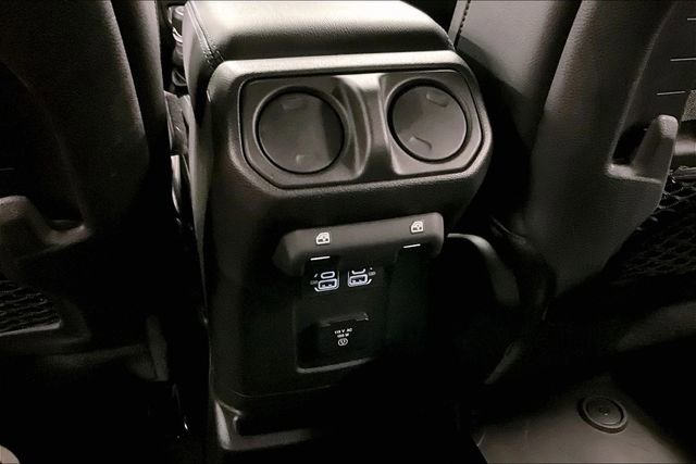 Used 2022 Jeep Wrangler Unlimited Rubicon 4xe w/ Cold Weather Group image 31