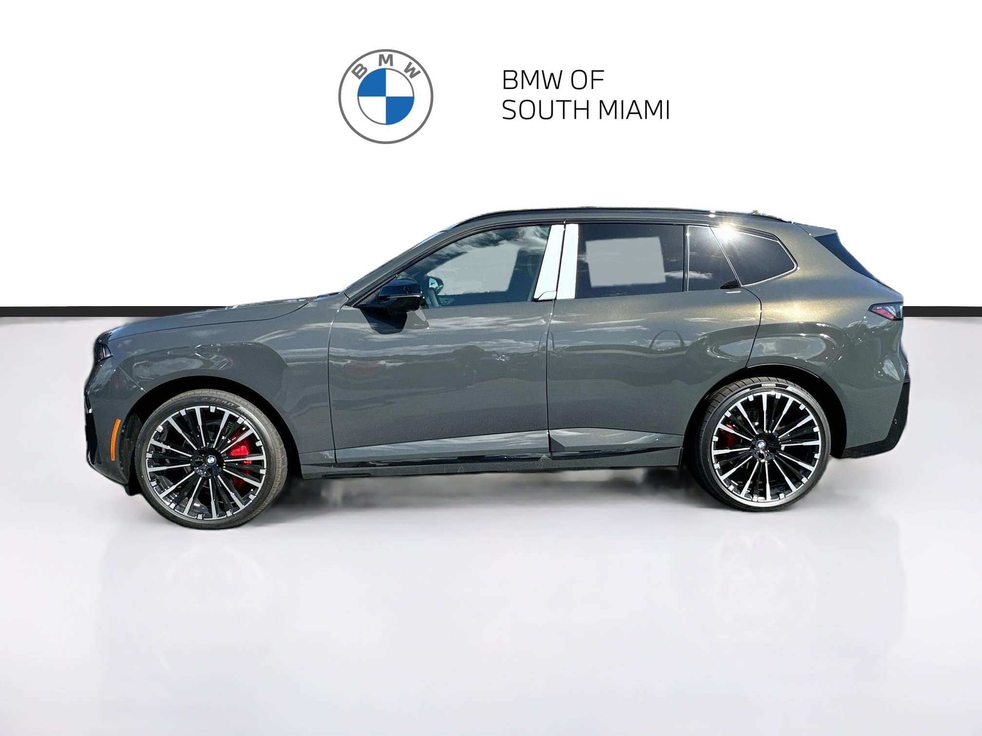 New 2027 BMW X5 xDrive40i w/ M Sport Professional Package AWD/4WD image 4